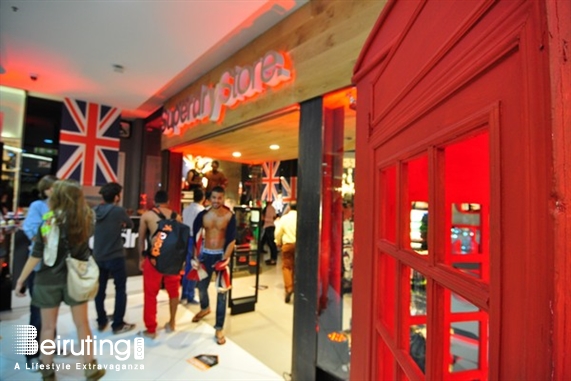 Le Mall-Dbayeh Dbayeh Social Event Superdry Event Lebanon