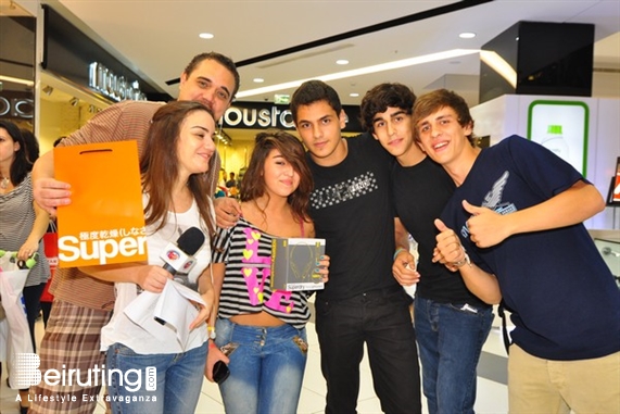 Le Mall-Dbayeh Dbayeh Social Event Superdry Event Lebanon