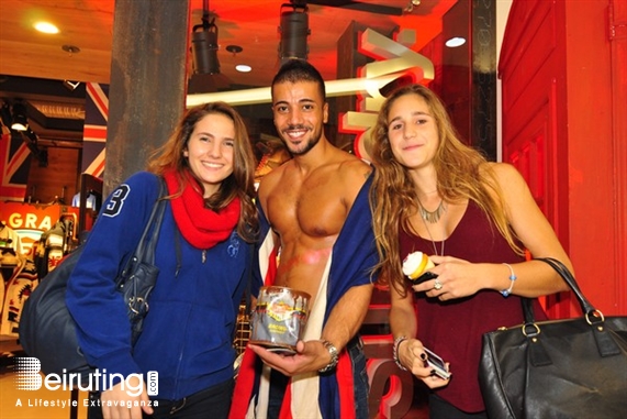 Le Mall-Dbayeh Dbayeh Social Event Superdry Event Lebanon