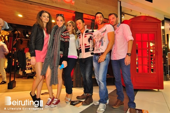 Le Mall-Dbayeh Dbayeh Social Event Superdry Event Lebanon