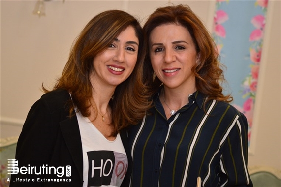 Social Event Opening of Sura's Beauty Lounge Lebanon