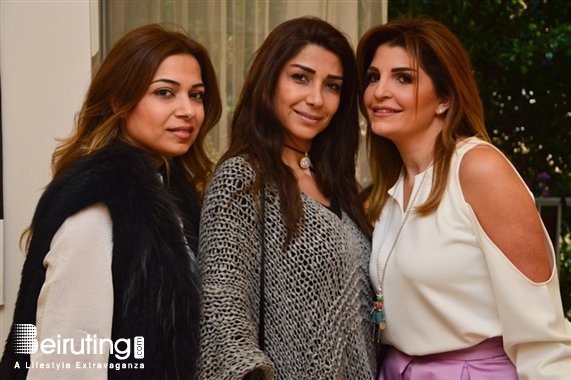 Social Event Opening of Sura's Beauty Lounge Lebanon