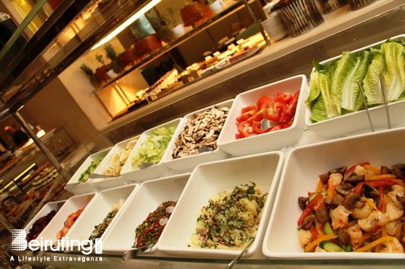 Mosaic-Phoenicia Beirut-Downtown Social Event Sushi Night at Mosaic Lebanon