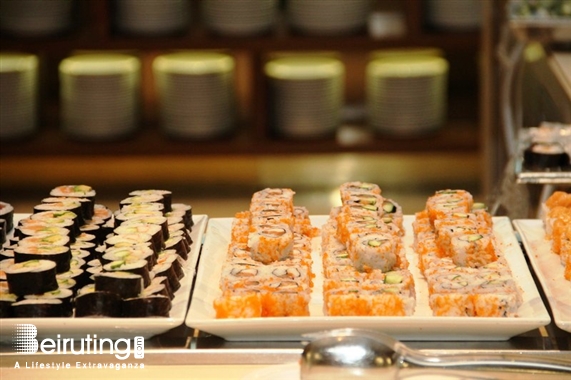 Mosaic-Phoenicia Beirut-Downtown Social Event Sushi Night at Mosaic Lebanon