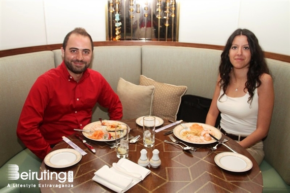 Mosaic-Phoenicia Beirut-Downtown Social Event Sushi Night at Mosaic Lebanon