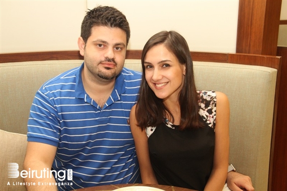 Mosaic-Phoenicia Beirut-Downtown Social Event Sushi Night at Mosaic Lebanon