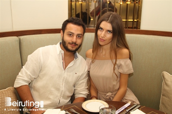 Mosaic-Phoenicia Beirut-Downtown Social Event Sushi Night at Mosaic Lebanon