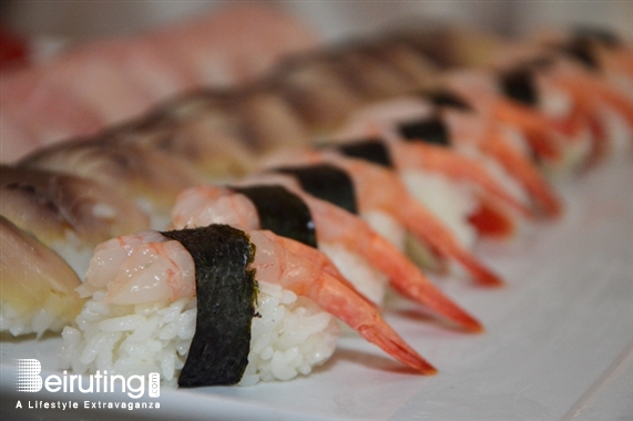 Mosaic-Phoenicia Beirut-Downtown Social Event Sushi Night at Mosaic Lebanon