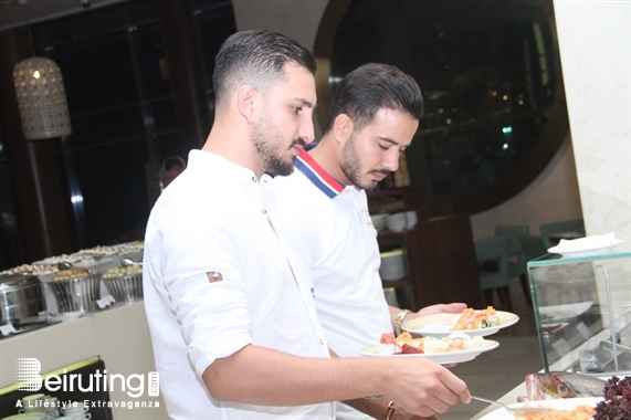 Mosaic-Phoenicia Beirut-Downtown Social Event Sushi Night at Mosaic Lebanon