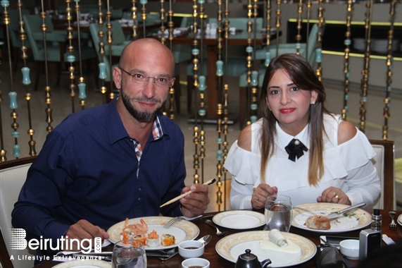 Mosaic-Phoenicia Beirut-Downtown Social Event Sushi Night at Mosaic Lebanon