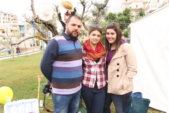 USEK Kaslik University Event USEK Sustainable interventions exhibition Lebanon