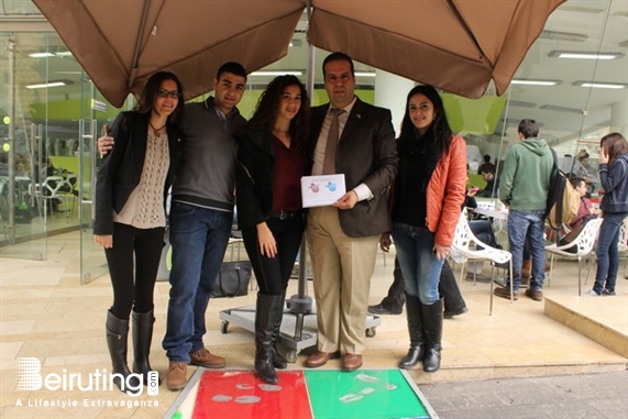 USEK Kaslik University Event USEK Sustainable interventions exhibition Lebanon