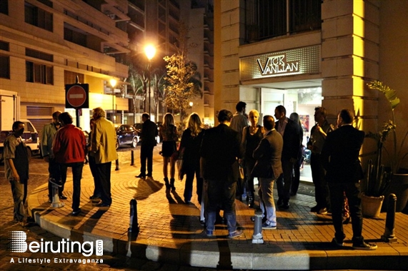 Social Event Suzi in Beirut at Vick Vanlian Showroom Lebanon