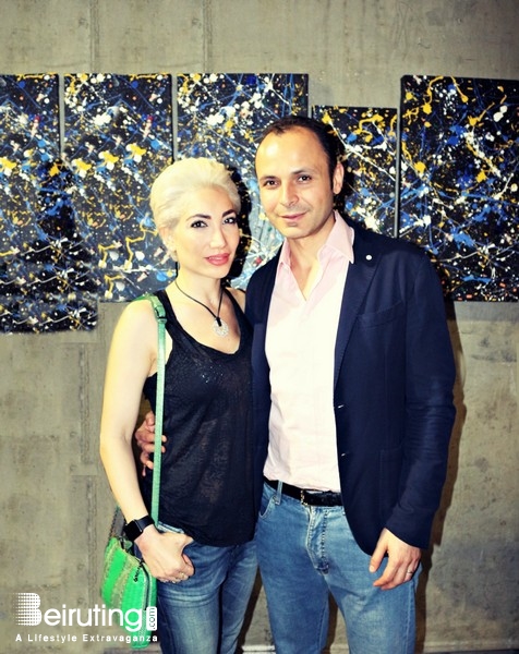 Social Event Suzi in Beirut at Vick Vanlian Showroom Lebanon