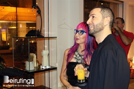 Social Event Suzi in Beirut at Vick Vanlian Showroom Lebanon