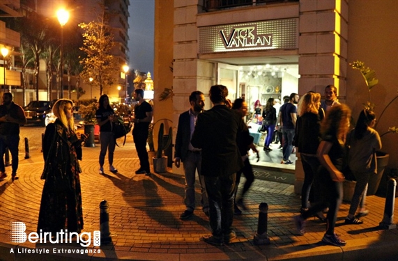 Social Event Suzi in Beirut at Vick Vanlian Showroom Lebanon