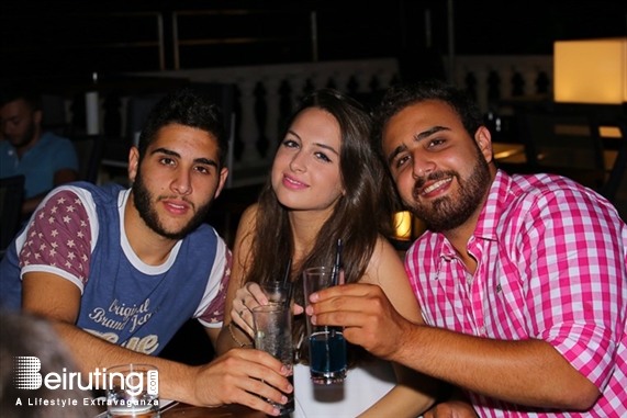 Monte Cassino Jounieh Nightlife Monte Cassino on Friday Night Lebanon