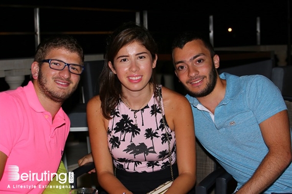 Monte Cassino Jounieh Nightlife Monte Cassino on Friday Night Lebanon