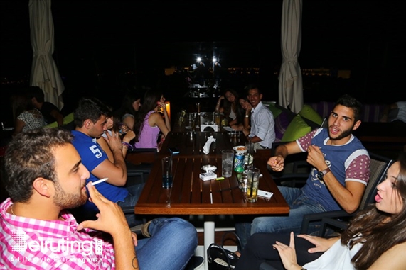 Monte Cassino Jounieh Nightlife Monte Cassino on Friday Night Lebanon