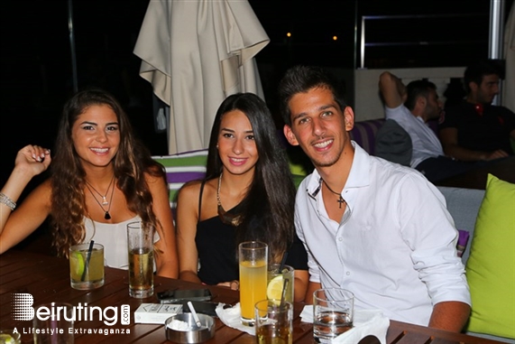 Monte Cassino Jounieh Nightlife Monte Cassino on Friday Night Lebanon