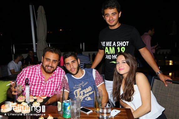 Monte Cassino Jounieh Nightlife Monte Cassino on Friday Night Lebanon