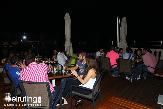 Monte Cassino Jounieh Nightlife Monte Cassino on Friday Night Lebanon