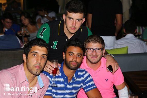 Monte Cassino Jounieh Nightlife Monte Cassino on Friday Night Lebanon