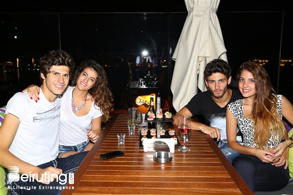 Monte Cassino Jounieh Nightlife Monte Cassino on Friday Night Lebanon