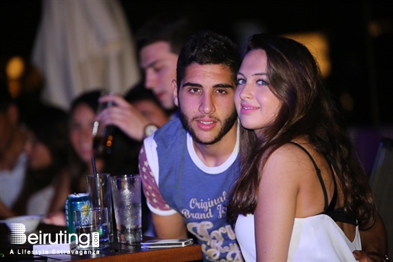 Monte Cassino Jounieh Nightlife Monte Cassino on Friday Night Lebanon