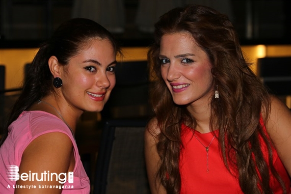 Monte Cassino Jounieh Nightlife Monte Cassino on Friday Night Lebanon