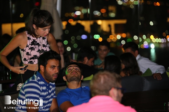 Monte Cassino Jounieh Nightlife Monte Cassino on Friday Night Lebanon