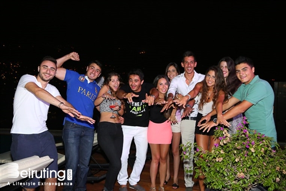 Monte Cassino Jounieh Nightlife Monte Cassino on Friday Night Lebanon