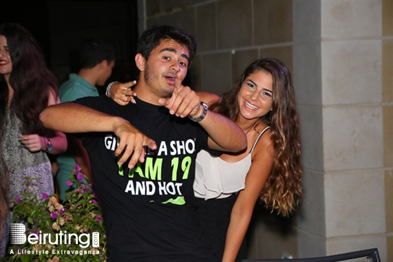 Monte Cassino Jounieh Nightlife Monte Cassino on Friday Night Lebanon