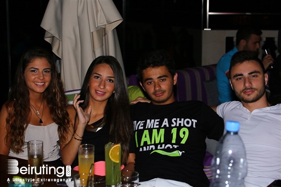 Monte Cassino Jounieh Nightlife Monte Cassino on Friday Night Lebanon