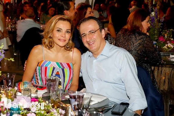 Sursock Palace Beirut-Ashrafieh Social Event Teach A Child Gala Dinner Lebanon