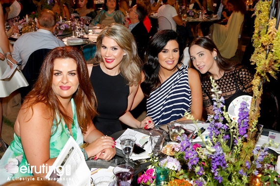 Sursock Palace Beirut-Ashrafieh Social Event Teach A Child Gala Dinner Lebanon