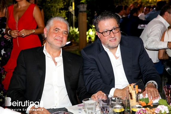 Sursock Palace Beirut-Ashrafieh Social Event Teach A Child Gala Dinner Lebanon