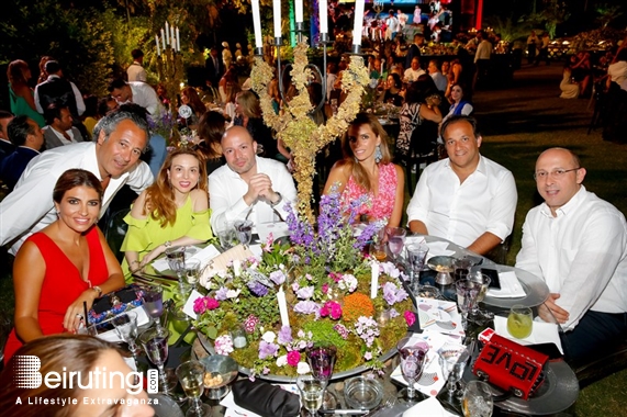 Sursock Palace Beirut-Ashrafieh Social Event Teach A Child Gala Dinner Lebanon