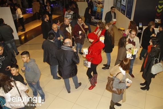 ABC Ashrafieh Beirut-Ashrafieh Social Event Avant Premiere of The Revenant Lebanon