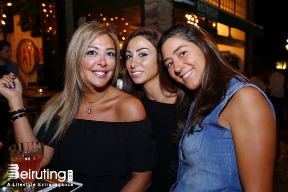 The Village Dbayeh Dbayeh Nightlife The Village in Good Spirit Lebanon