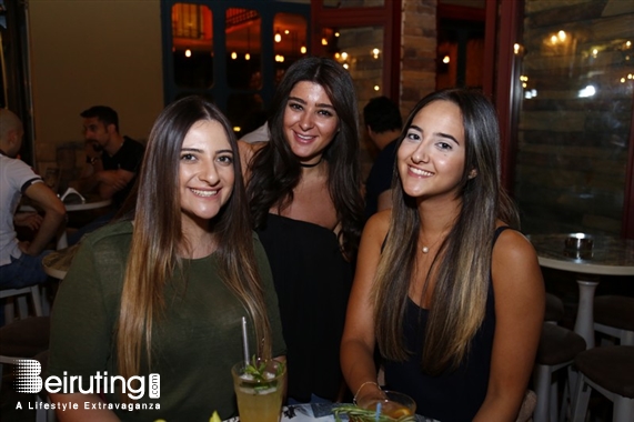 The Village Dbayeh Dbayeh Nightlife The Village in Good Spirit Lebanon