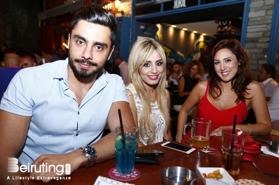 The Village Dbayeh Dbayeh Nightlife The Village in Good Spirit Lebanon