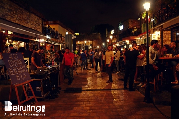 The Village Dbayeh Dbayeh Nightlife The Village in Good Spirit Lebanon