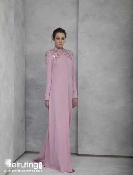 Fashion Show Tony Ward Ready-To-Wear Fall Winter 2020-21 Collection Lebanon