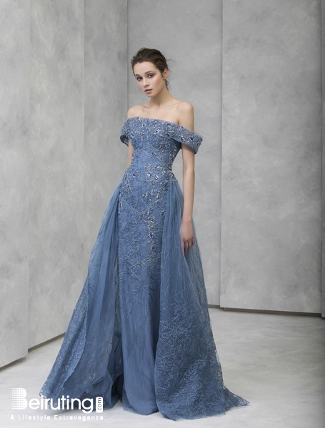 Fashion Show Tony Ward Ready-To-Wear Fall Winter 2020-21 Collection Lebanon