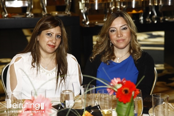Four Seasons Hotel Beirut  Beirut-Downtown Social Event TOUCH Mother Day Lunch Lebanon
