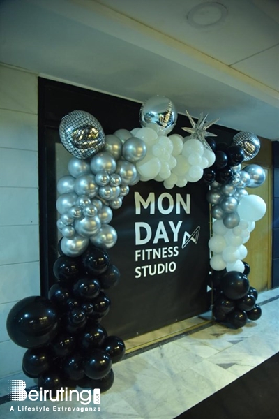 Social Event Grand Opening of Monday Fitness  Lebanon