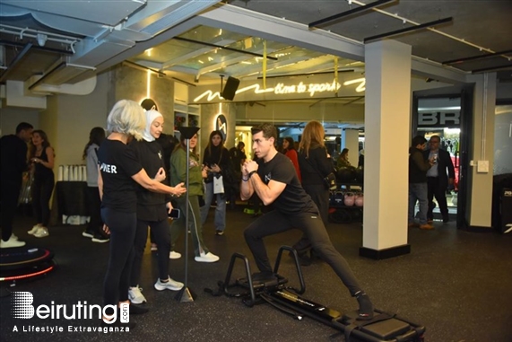 Social Event Grand Opening of Monday Fitness  Lebanon