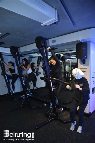 Social Event Grand Opening of Monday Fitness  Lebanon