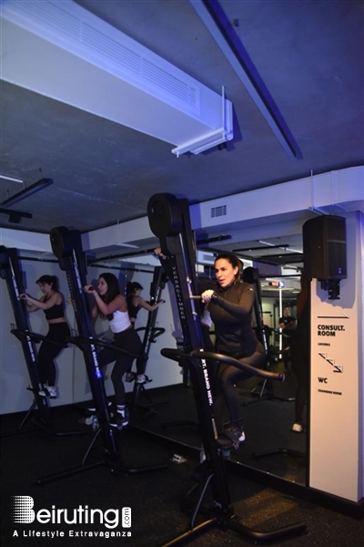 Social Event Grand Opening of Monday Fitness  Lebanon